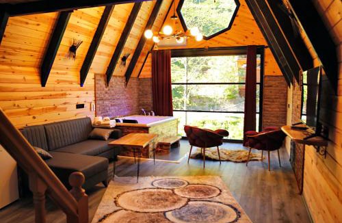 Ayder Hotel | Tabiat Bungalows