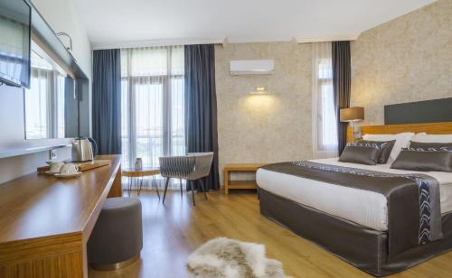 Eski Lara Hotel | Qinn Hotels