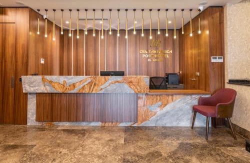 Galata Hotel | Csk The Halich Port İstanbul