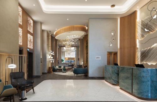 Osmanbey Hotel | The Westin Istanbul Nisantasi