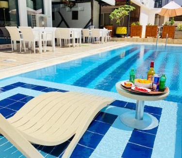 Altnkum Mahallesi Hotel | NFK The House Hotel