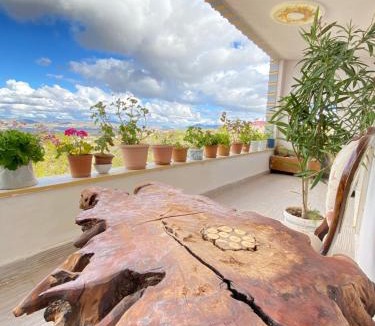 Ibrahimpasa Villa | Unique Villa in Cappadocia
