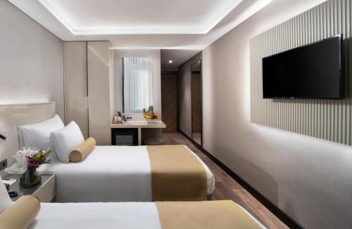 Iskenderpasa Hotel | Pianoforte by Febor Hotels&Spa