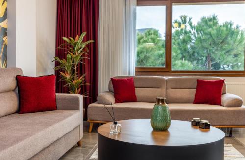 Bakırkoy Hotel | Baymari Suites Design Florya