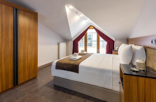 Bakırkoy Hotel | Baymari Suites Design Florya