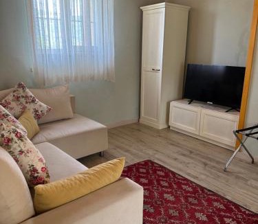 Akcapinar Apartment | Three Palms Suites