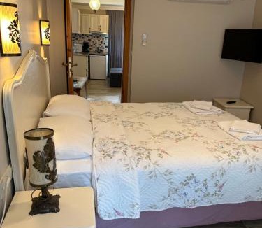 Akcapinar Apartment | Three Palms Suites