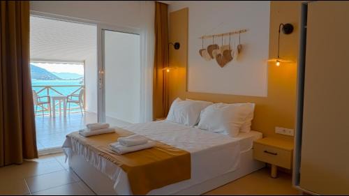 Bozburun Apartment | İlios Butik Hotel