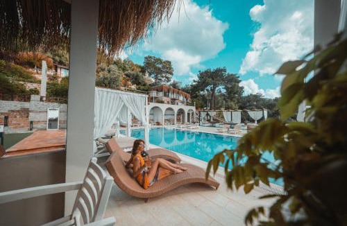 Uzunyurt Hotel | Zakros Hotel Lykia