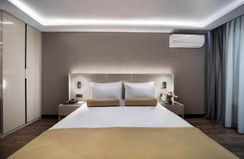 Iskenderpasa Hotel | Pianoforte by Febor Hotels&Spa