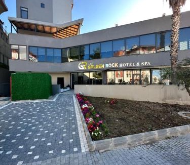 Side Hotel | SiDE GOLDEN ROCK HOTEL&SPA