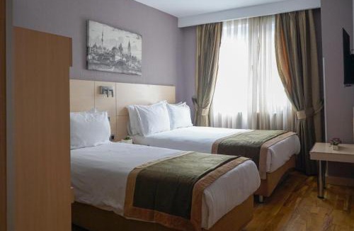 Pera Hotel | Hotel Troya