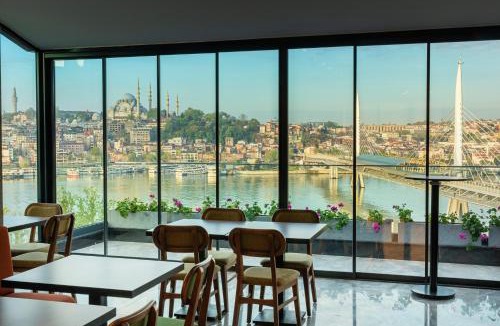Galata Hotel | Csk The Halich Port İstanbul