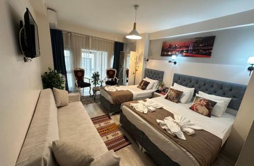 Galata Hotel | Galapera Hotel