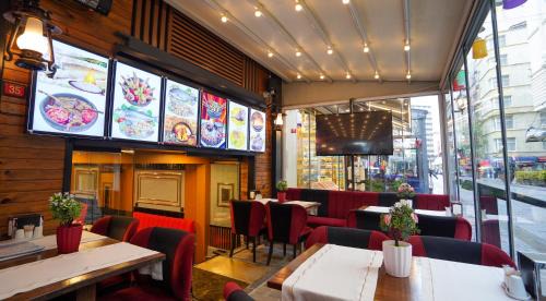 Talimhane Hotel | Fidan City Hotel