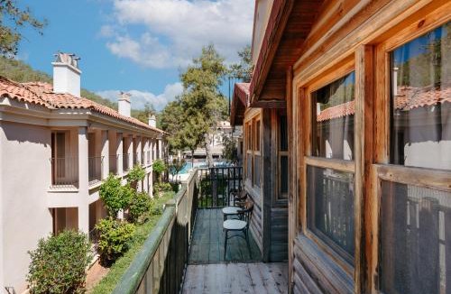 Hisaronu Hotel | Pine Valley Hotel Oludeniz