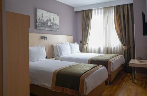 Pera Hotel | Hotel Troya