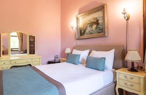 Adalar Hotel | Büyükada Anastasia Meziki History Mansion