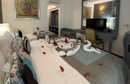 Kadıkale Hotel | Tiana Beach Resort