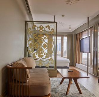 Sisli Hotel | The Cettia Istanbul