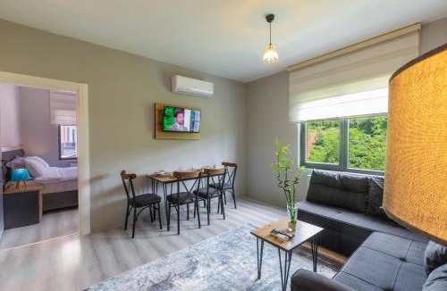 Kaymakli Apartment | ZAL SUİTE