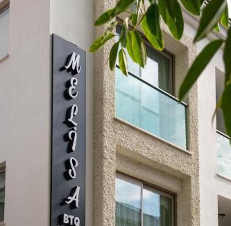 Kas Hotel | Melisa Boutique Hotel & Spa