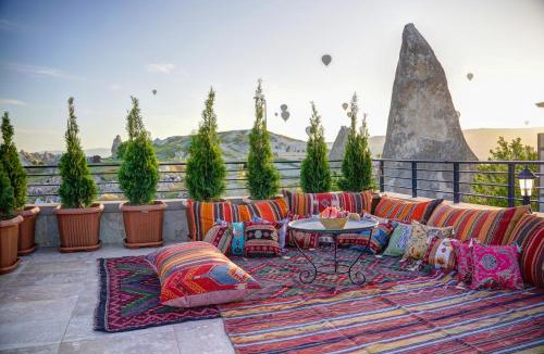 Goreme Hotel | IVY Cappadocia