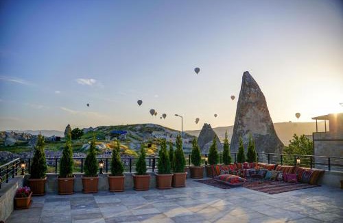 Goreme Hotel | IVY Cappadocia