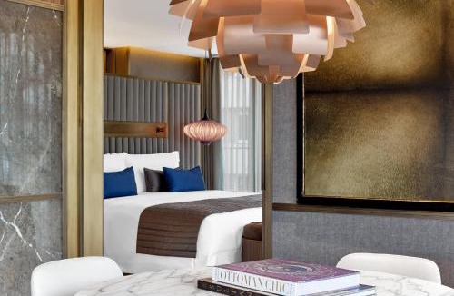 Nisantasi Hotel | The St. Regis Istanbul