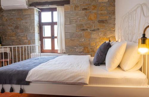 Kalekoy Koyu Hotel | Salkım Otel Gökçeada