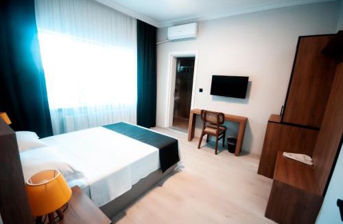 Edirne Hotel | MiLAROOM