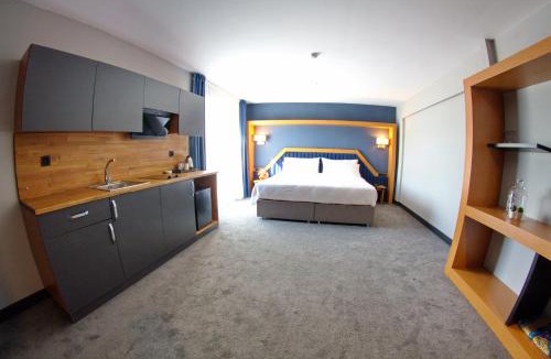 Serdivan Hotel | Roof 264 Hotel & Suites