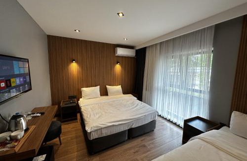 Edirne Hotel | Bademi Room