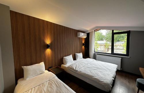 Edirne Hotel | Bademi Room