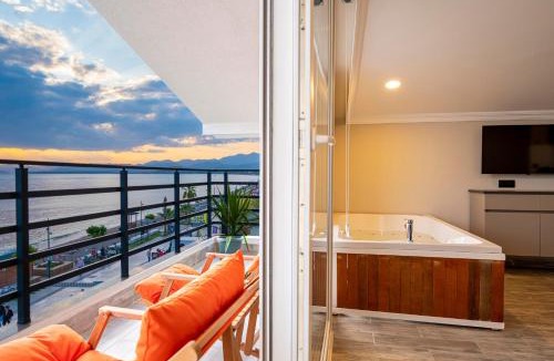 Fethiye City Center Hotel | IDEE SUİTES Fethiye
