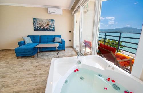 Fethiye City Center Hotel | IDEE SUİTES Fethiye