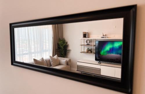 Osmangazi Apartment | Hurriyet Akyükselenpark Dublex Saray