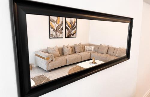 Osmangazi Apartment | Hurriyet Akyükselenpark Dublex Saray