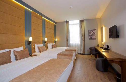 Arnavutkoy Hotel | Days Inn by Wyndham Istanbul Airport Arnavutkoy