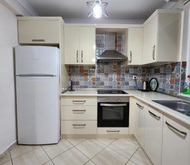 Trabzon City Center Apartment | Esa Apart Hotel