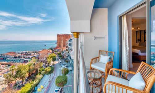 Alanya Hotel | Numa Port Hotel