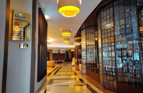 Maltepe Hotel | Days Hotel by Wyndham Istanbul Maltepe