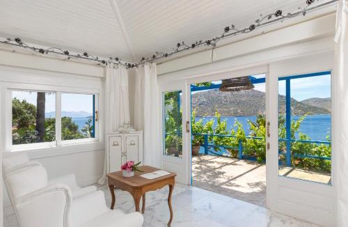 Bozburun Hotel | Sabrinas Haus - Adult Only +14