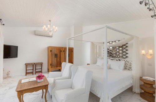 Bozburun Hotel | Sabrinas Haus - Adult Only +14