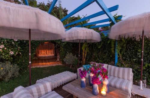 Bozburun Hotel | Sabrinas Haus - Adult Only +14