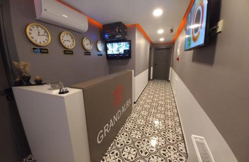 Edirne Hotel | GRANDAURA EDıRNE