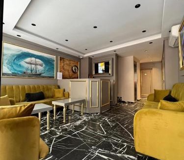 Taksim Apartment | Taksim La Marino Hotel