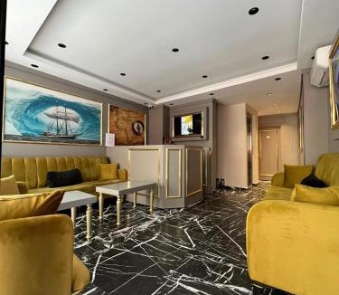 Taksim Apartment | Taksim La Marino Hotel
