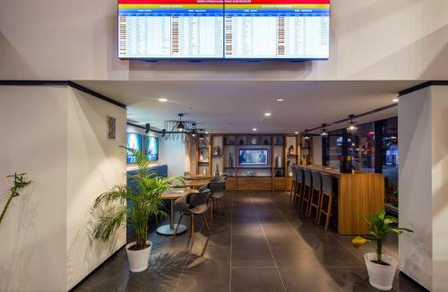 Pendik Hotel | Hampton by Hilton Istanbul Kurtkoy