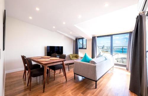 Bakırkoy Apartment | Homie Suites - Newly Built Seaside Apartments on Bakırköy Shore
